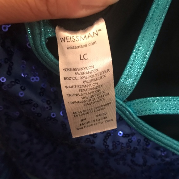 Dance Recital 1920’s style with Flapper Fringe Costume - Picture 3 of 3